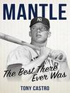 Cover image for Mantle